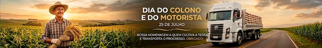 Dia do Colono e Motorista